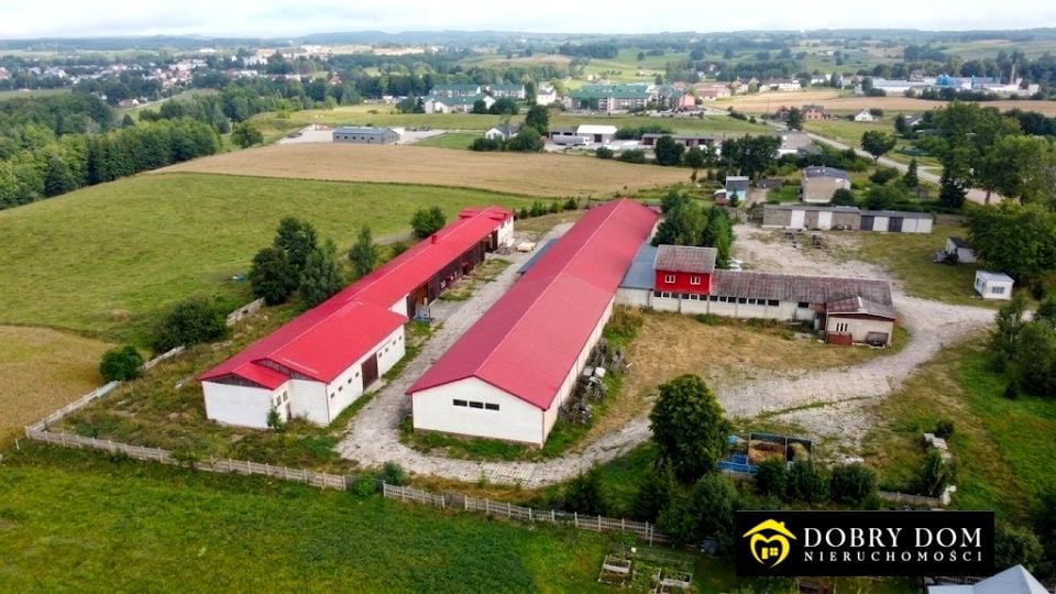 Budynek użytkowy Filipów