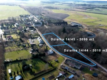 Działka budowlana wejherowski