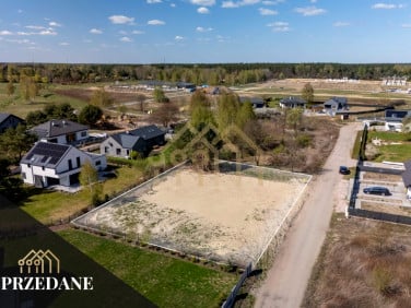 Działka budowlana Walendów