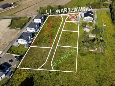 Działka Koluszki