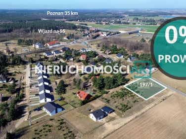 Działka budowlana Wierzyce