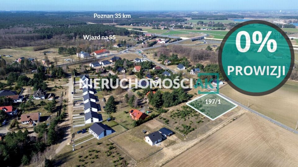 Działka budowlana Wierzyce