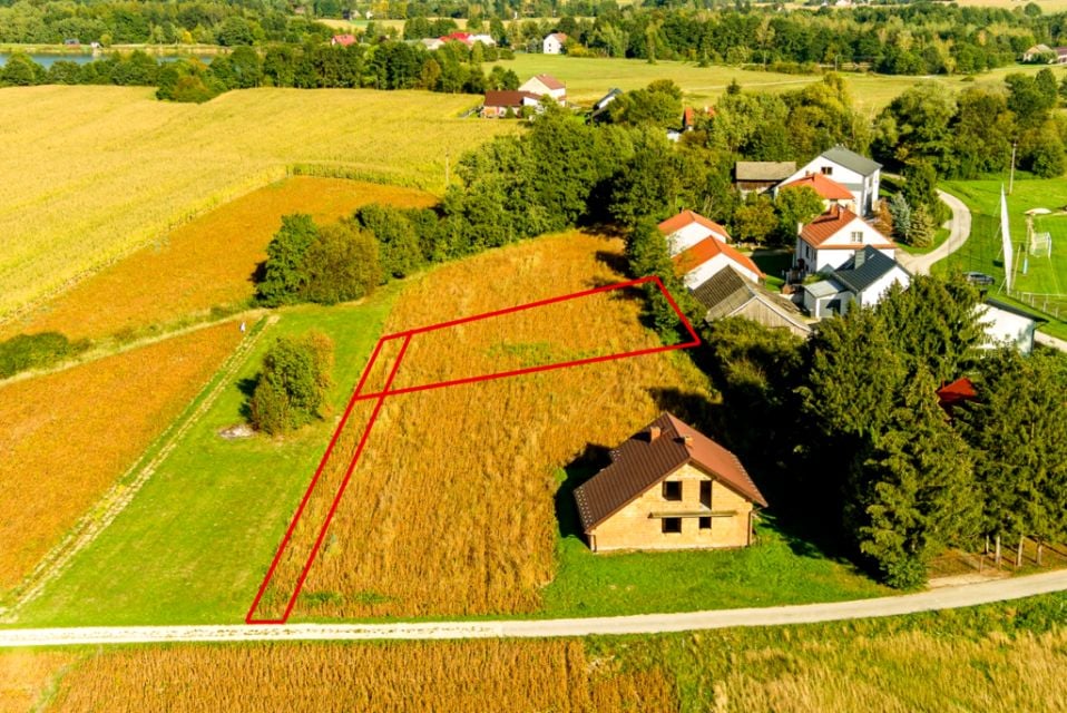 Działka budowlana Rylowa