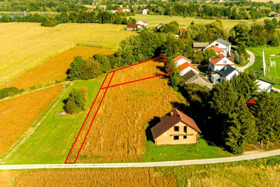 Działka budowlana Rylowa