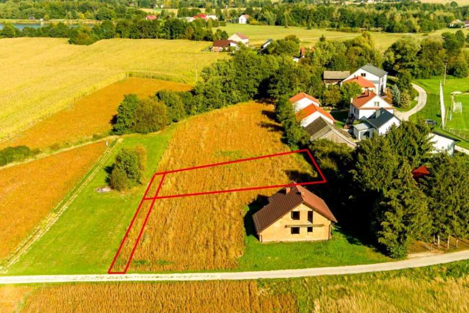 Działka budowlana Rylowa