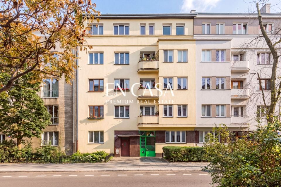 Mieszkanie Warszawa