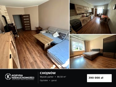 Mieszkanie Chojnów sprzedaż