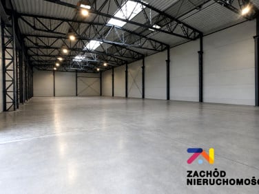 Budynek użytkowy Zielona Góra