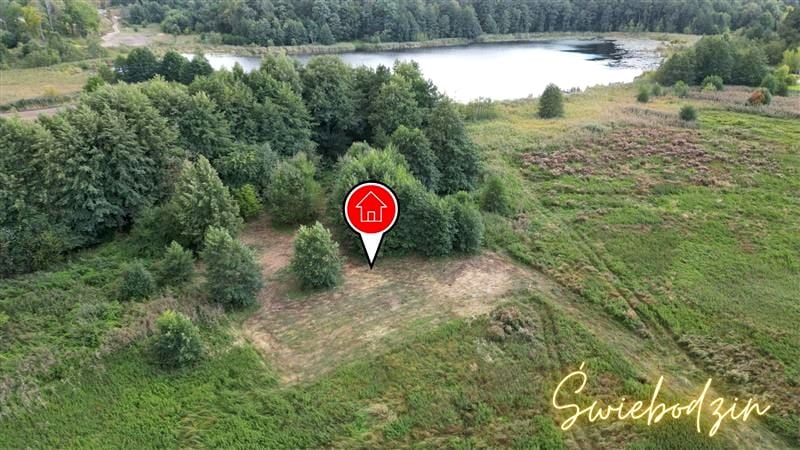 Działka inna Świebodzin