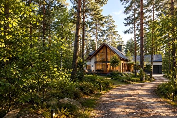 Działka leśna Wołomin