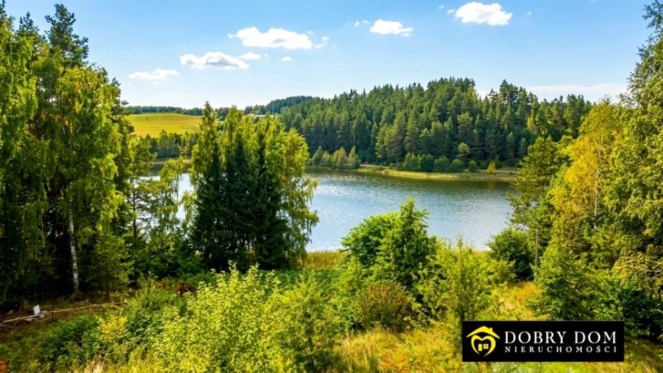 Działka rolna Osinki