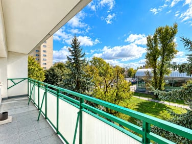 Mieszkanie blok mieszkalny Warszawa
