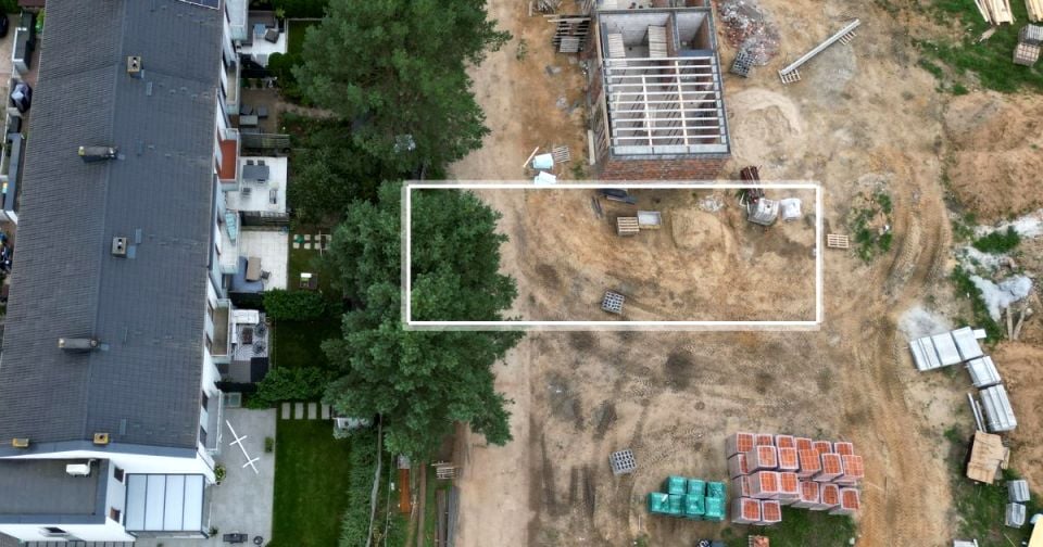 Działka budowlana Biedrusko
