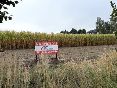 Działka budowlana Laryszów