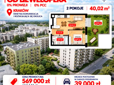 Mieszkanie Kraków sprzedaż