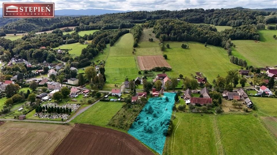 Działka budowlana Pilchowice