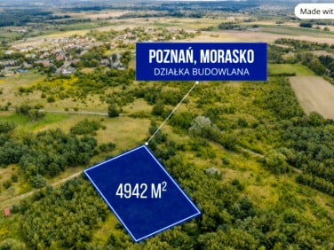 Działka budowlana Poznań