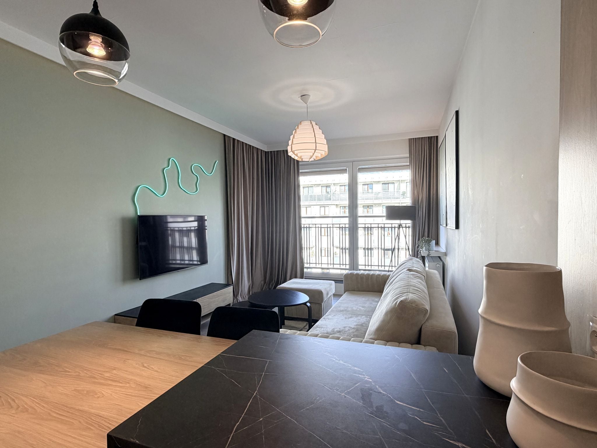 Apartament, ul. Nyska