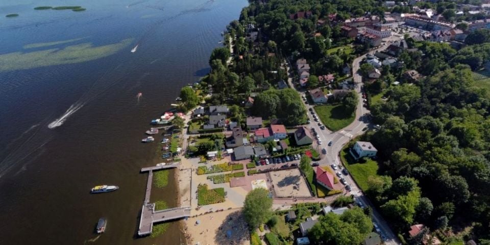 Mieszkanie Serock