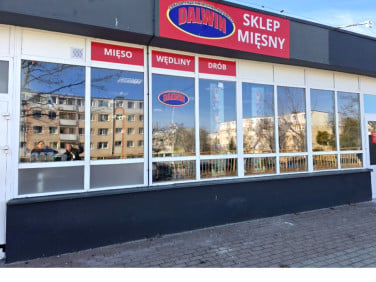 Lokal Pruszcz Gdański