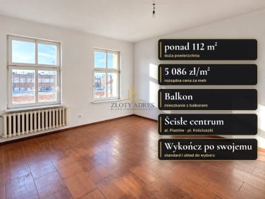 Mieszkanie Szczecin