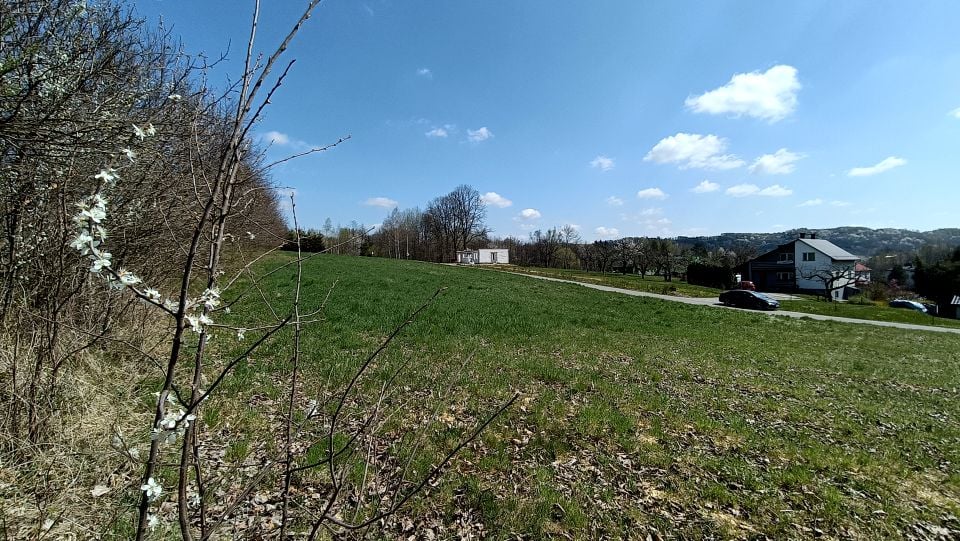 Działka budowlana Lubenia