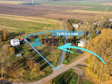 Działka inna Niedźwiedzica