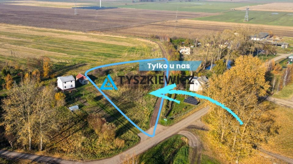 Działka inna Niedźwiedzica