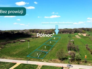 Działka budowlana Jodłówka