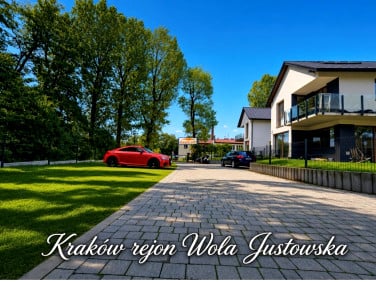 Mieszkanie Kraków