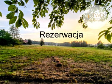 Działka budowlana Bolęcin