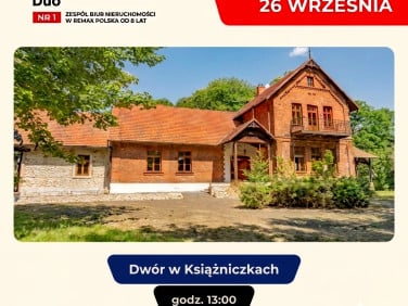 Dom Książniczki