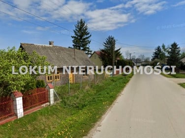 Działka budowlana Brzostków