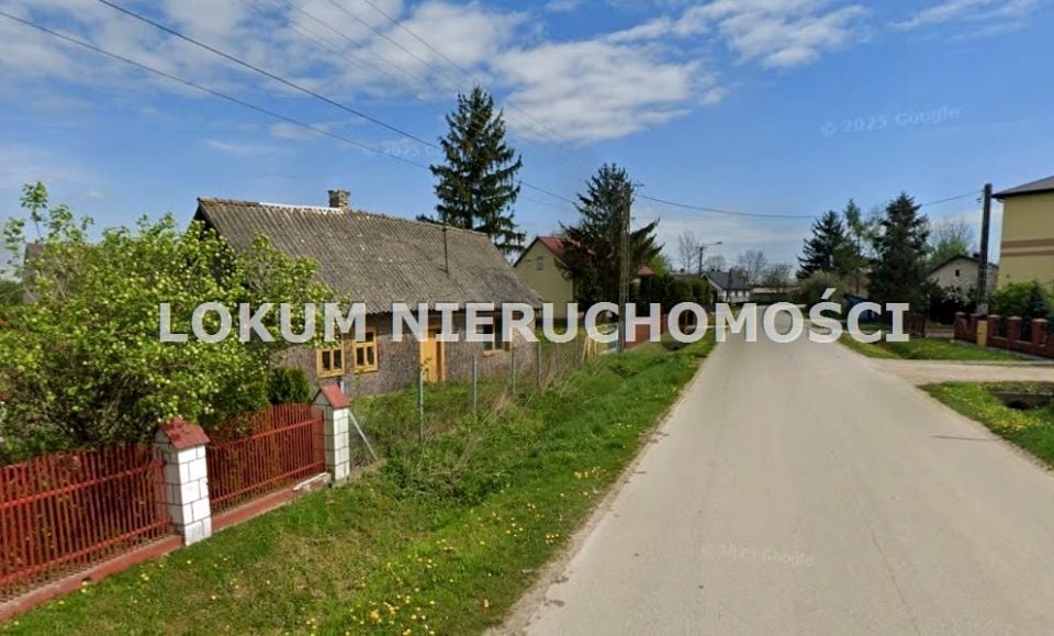 Działka budowlana Brzostków
