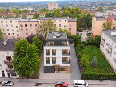 Działka inwestycyjna Starachowice