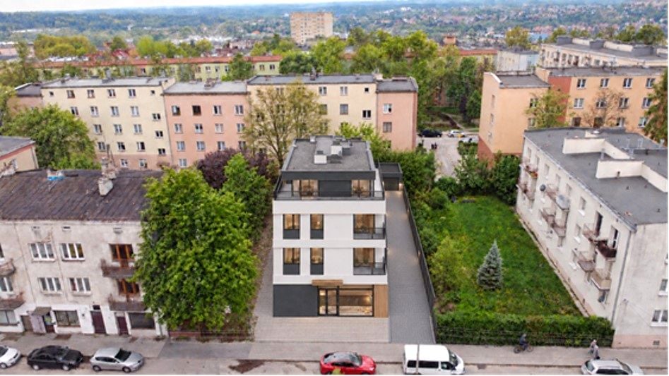 Działka inwestycyjna Starachowice