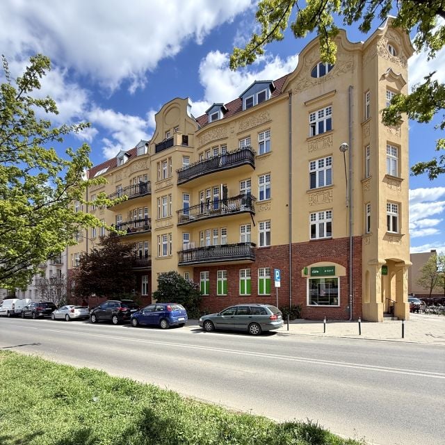 Mieszkanie Poznań