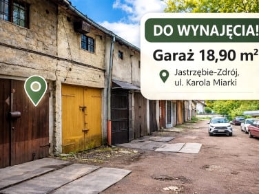 Budynek użytkowy Jastrzębie-Zdrój
