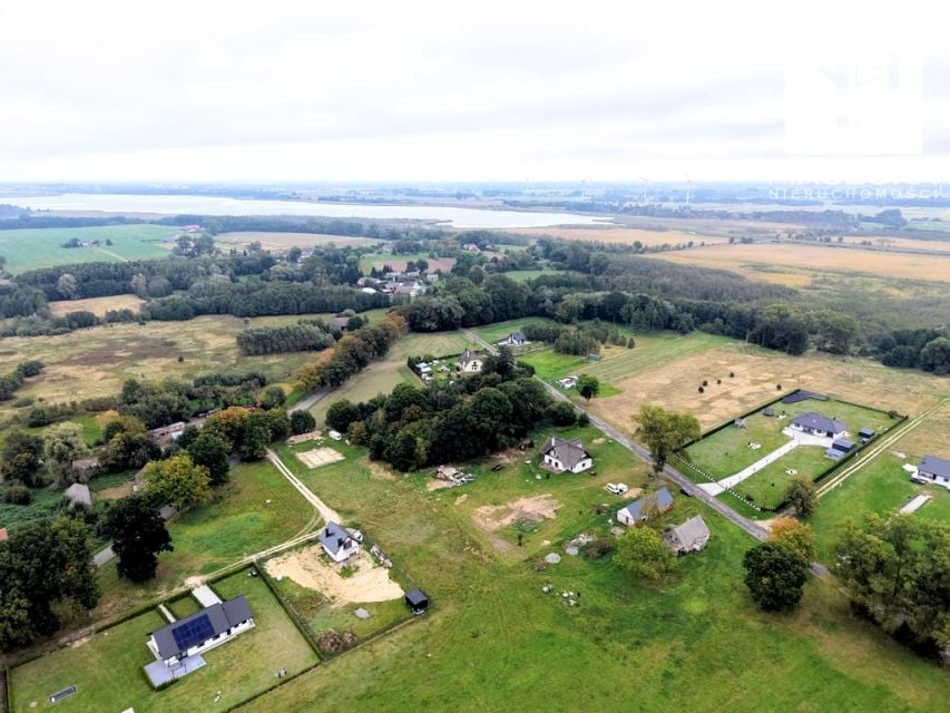 Działka budowlana Dusin