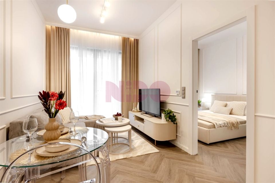 Wynajmę Mieszkanie Wrocław - 36,28 m²