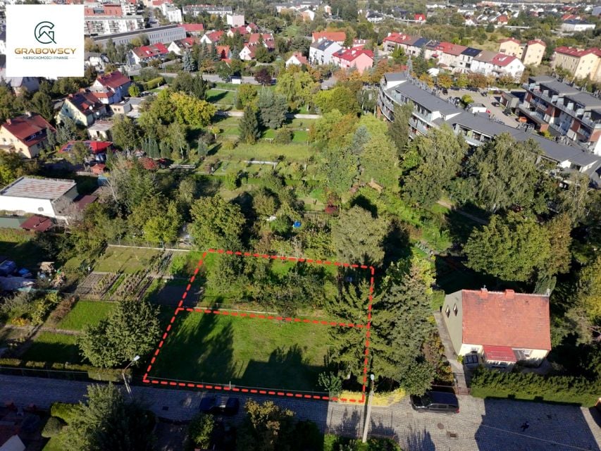 Działka budowlana Siechnice