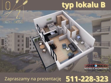 Mieszkanie Koszalin