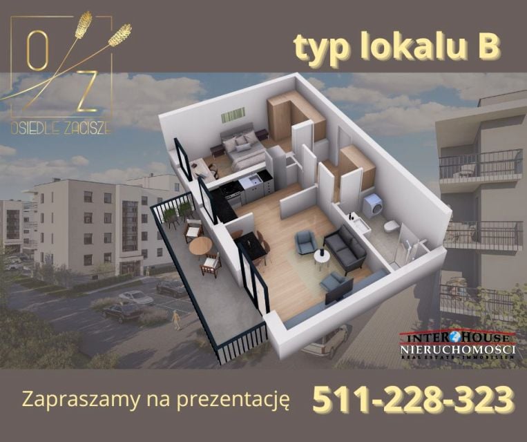 Mieszkanie Koszalin