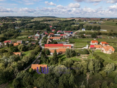 Działka budowlana Taczów Mały