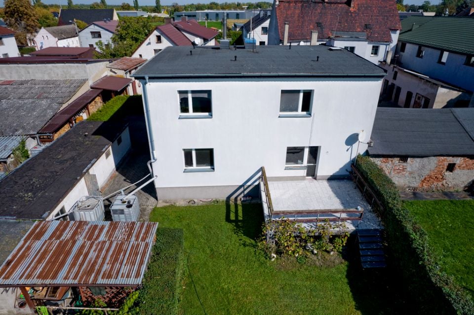 Dom Strzelce Opolskie