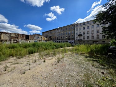 Działka usługowa Łódź