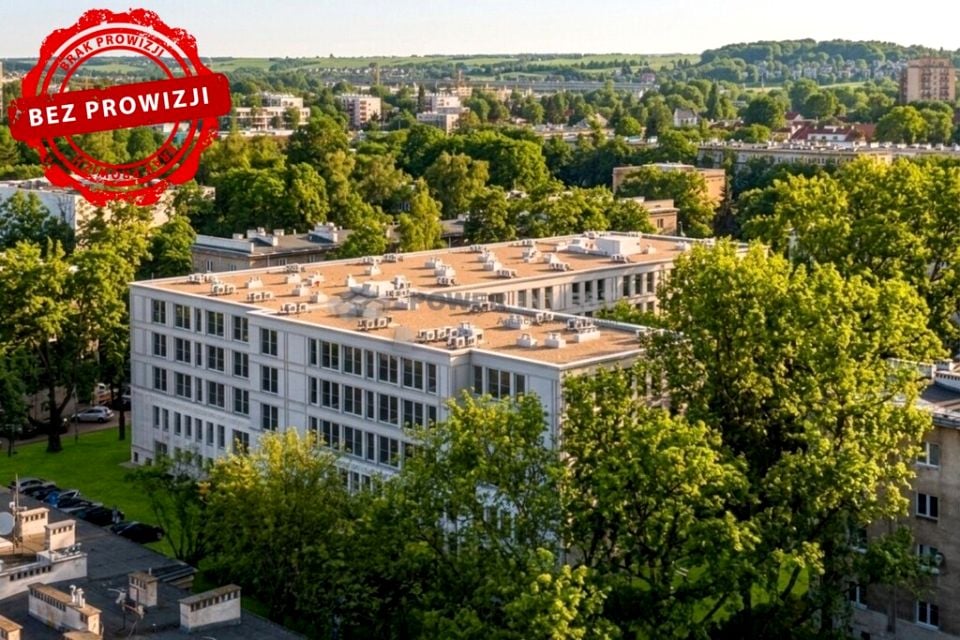 Mieszkanie Kraków