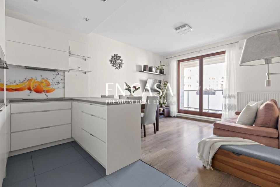 Sprzedam Mieszkanie Warszawa - 58,54 m²