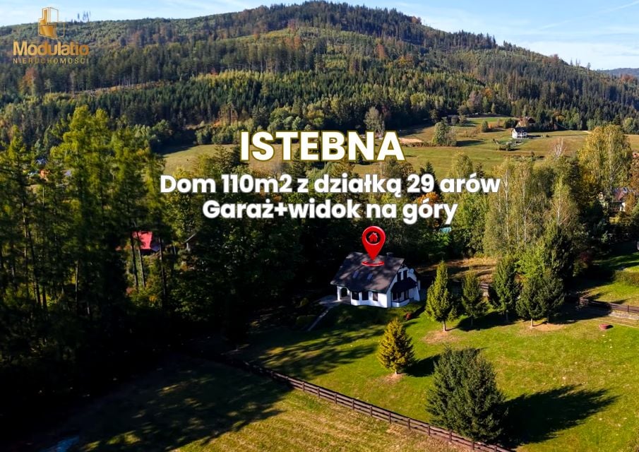 Dom Istebna