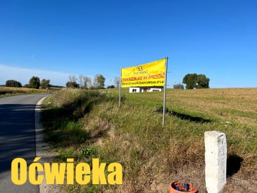 Działka budowlana Oćwieka sprzedam